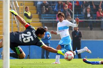 Fue héroe de un Clásico Universitario y recuerda una polémica: “Johnny Herrera siempre daba contenido”