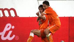 Habla el héroe del último triunfo de Cobreloa en el Monumental: “La naranja también es una camiseta pesada”