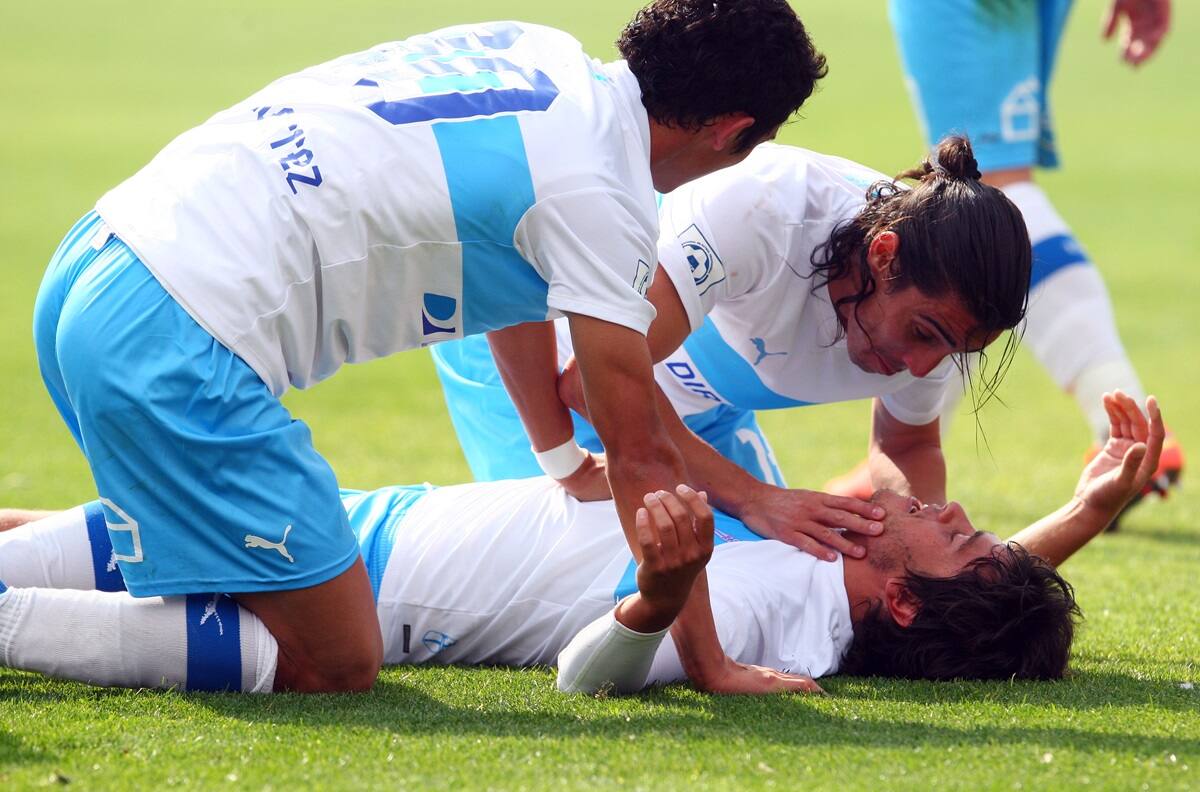 Fue el héroe de la UC en un Clásico Universitario y confesó qué fue de la codiciada camiseta que usó ese día