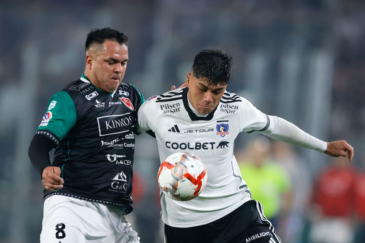 Nicolás Vargas jugaría en Huachipato.