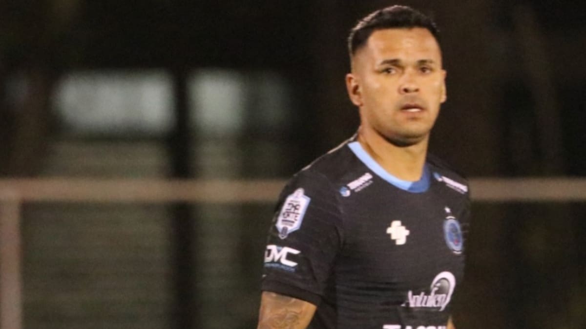 ¡Con notable cambio físico! Revelan el equipo donde juega Nicolás Vargas a la espera de Huachipato