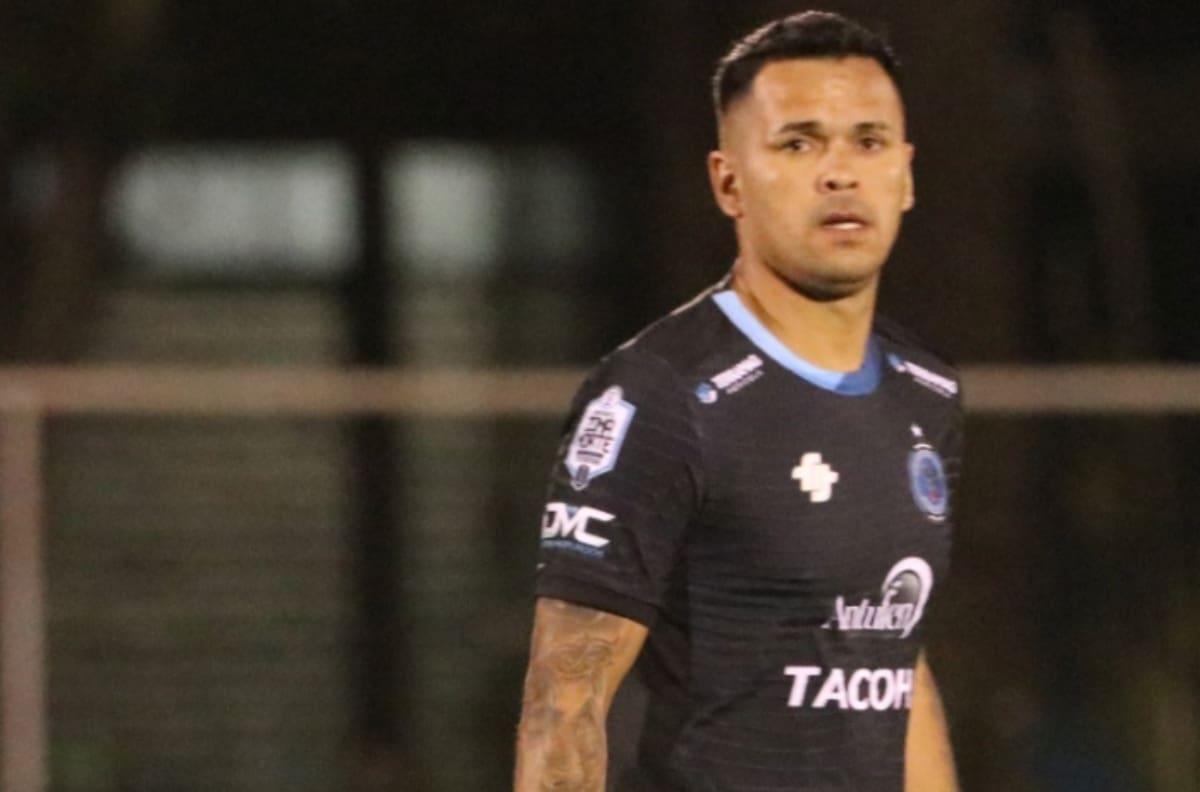 ¡Con notable cambio físico! Revelan el equipo donde juega Nicolás Vargas a la espera de Huachipato