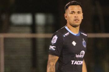 ¡Con notable cambio físico! Revelan el equipo donde juega Nicolás Vargas a la espera de Huachipato