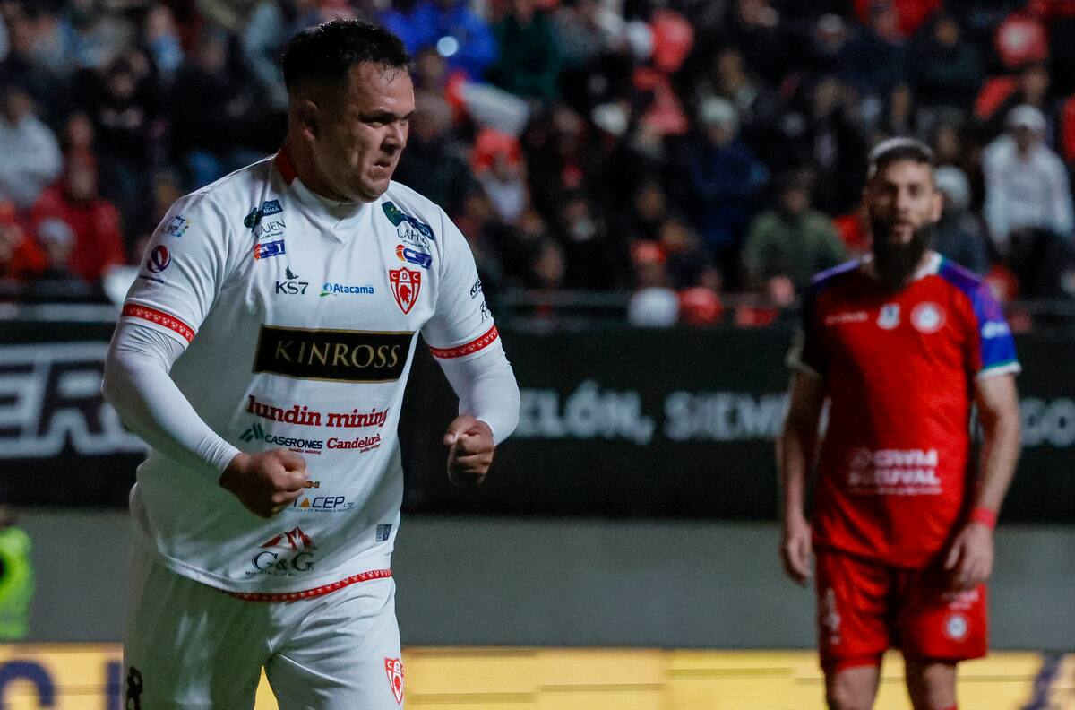 Seguirá en Primera División: aseguran que Nicolás Vargas encontró nuevo club en el fútbol chileno