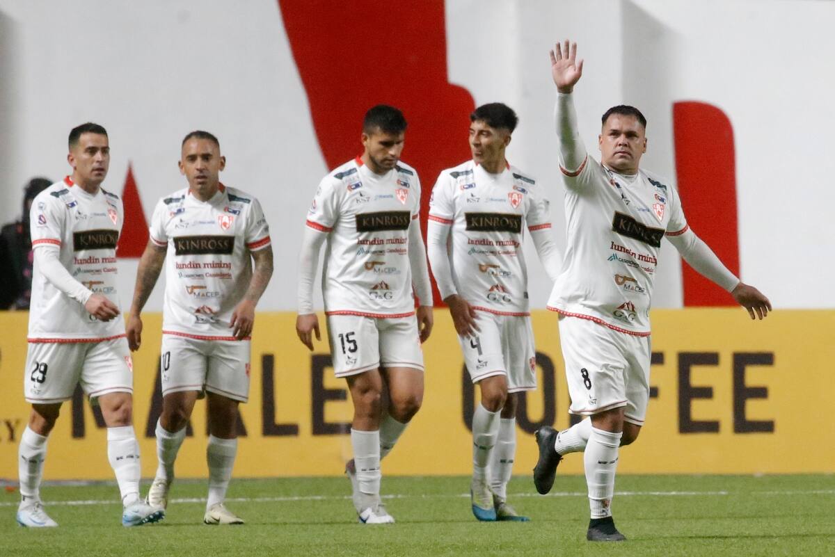 Nicolás Vargas no continuará en Deportes Copiapó. (Foto: Aton)