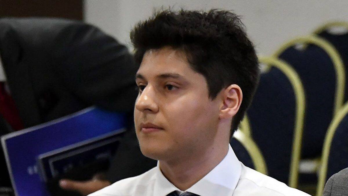 Tribunal declara culpable a Nicolás Zepeda y dicta cadena perpetua por caso Narumi Kurosaki