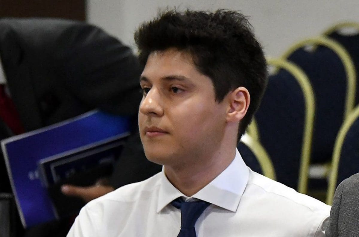 Tribunal declara culpable a Nicolás Zepeda y dicta cadena perpetua por caso Narumi Kurosaki