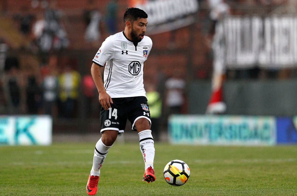 Nicolás Maturana confirma su salida: "Puedo amar a Colo Colo, pero tengo una carrera corta"