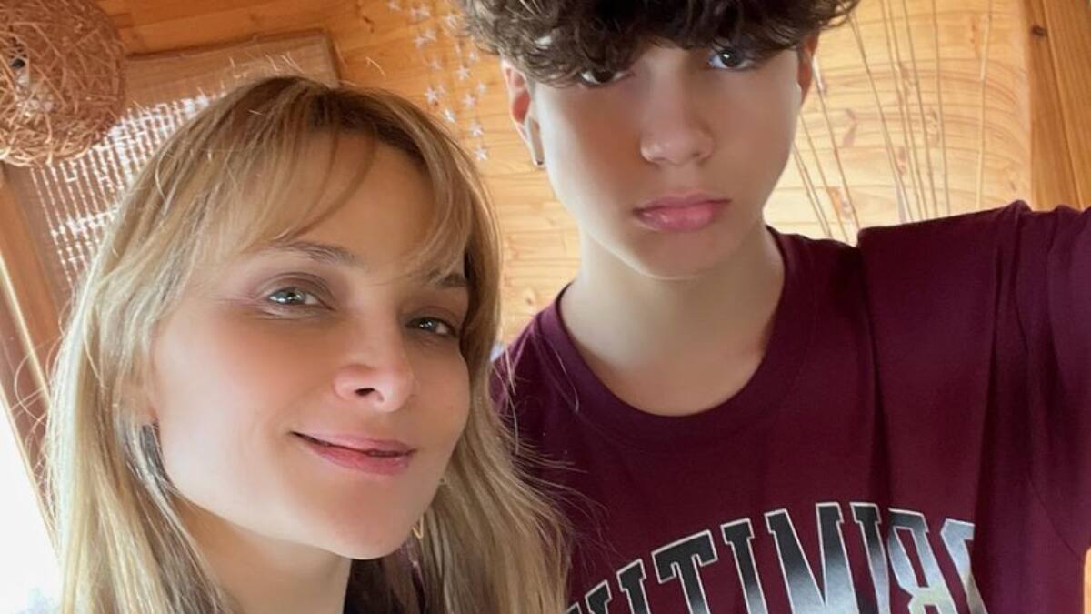 “Ahí vamos a estar apoyándolo”: Nicole habla del talento musical que heredó su hijo, León Lagos