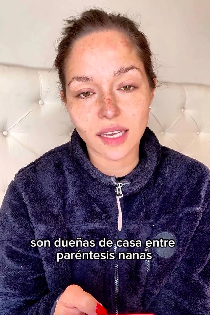 Nicole Block acusó a su padre de abuso sexual.