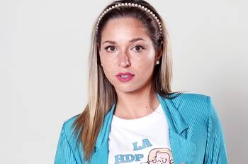 “Es un duelo en vida”: Nicole Block revela crisis familiar que la tiene destruida