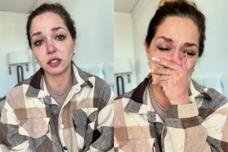 La actriz realizó una impactante funa contra Gary Medel.