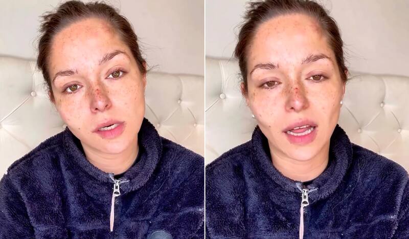 acusó a su padre de abuso sexual.