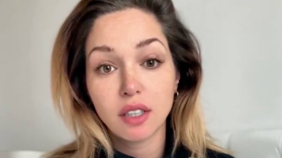 “Se está tratando de ensuciar mi imagen”: Nicole Block alza la voz tras supuesto escándalo en edificio de Las Condes