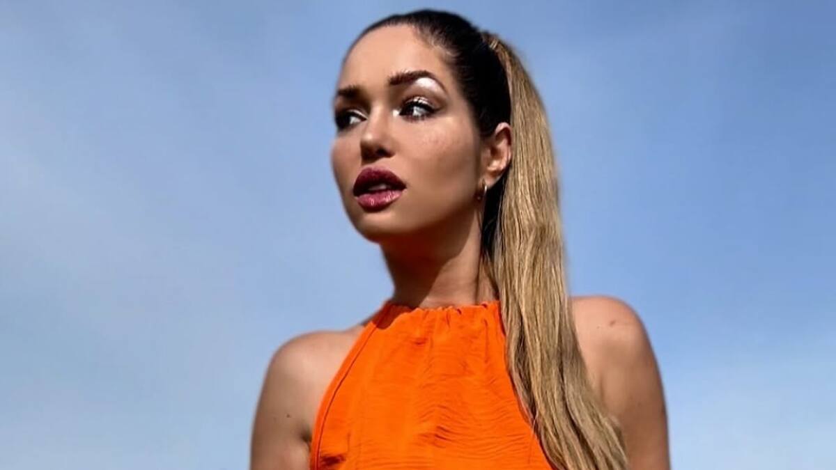 Quién es Nicole Block, la actriz que funó a Gary Medel
