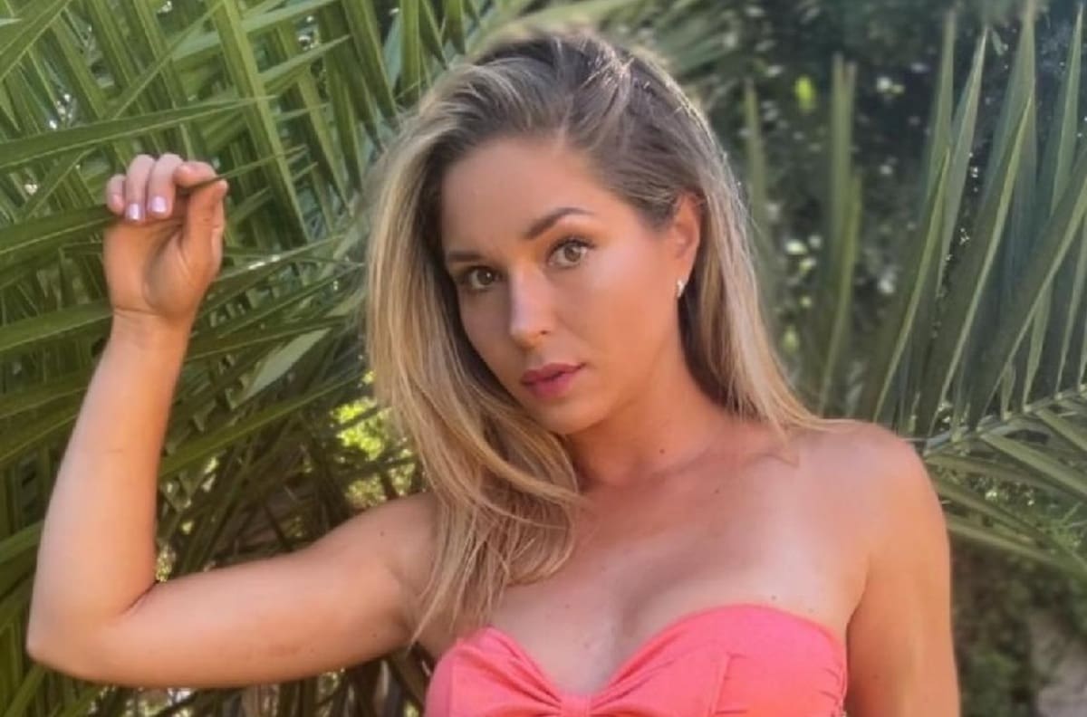 Nicole Block alarma a sus seguidores tras compartir impactante foto desde un hospital