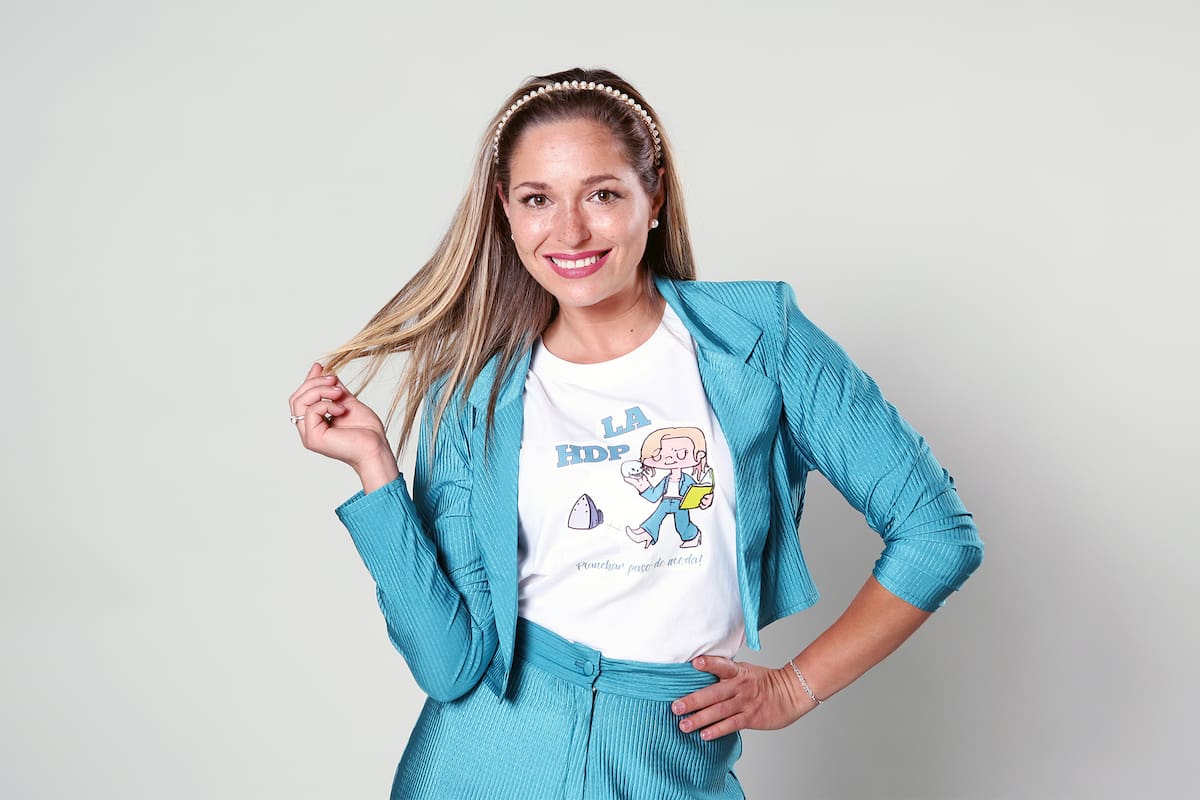 Nicole Block arremetió con todo contra Francisco Melo