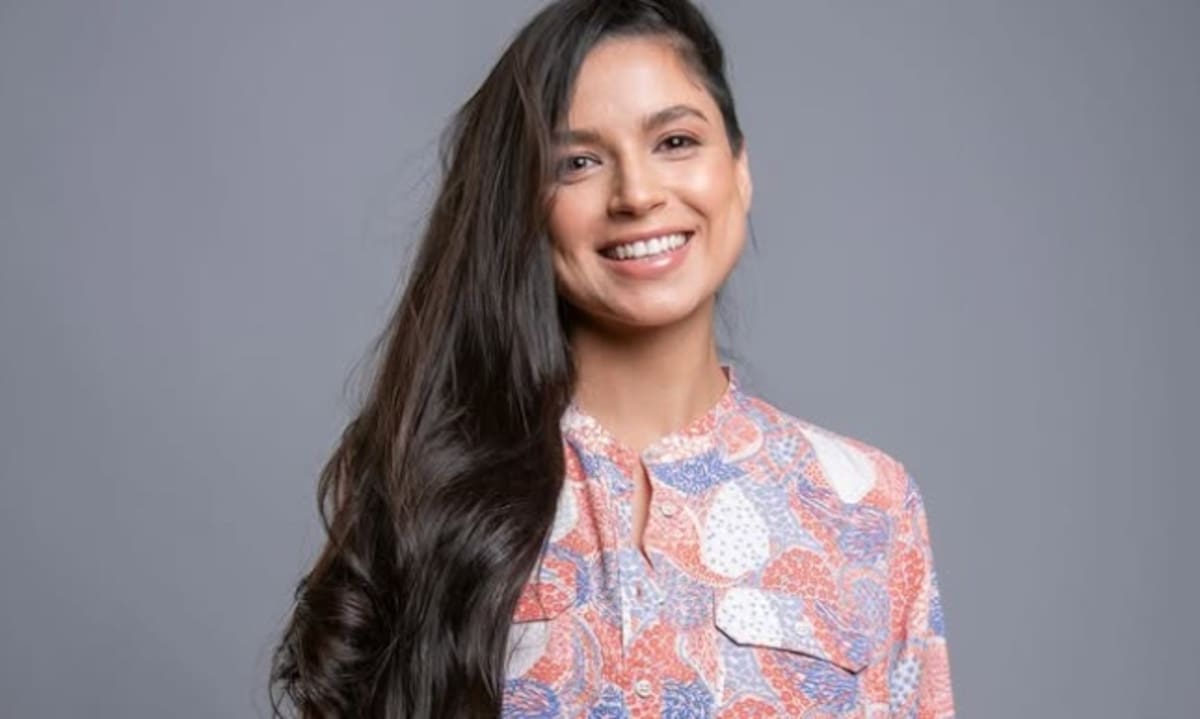 La actriz trabaja hace años en el área médica. Créditos: Instagram