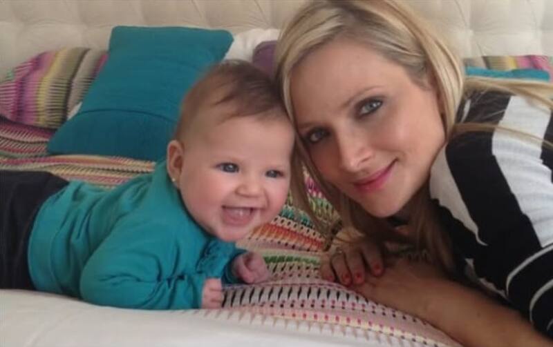 La cantante compartió tierno recuerdo junto a su hija. Créditos: Instagram