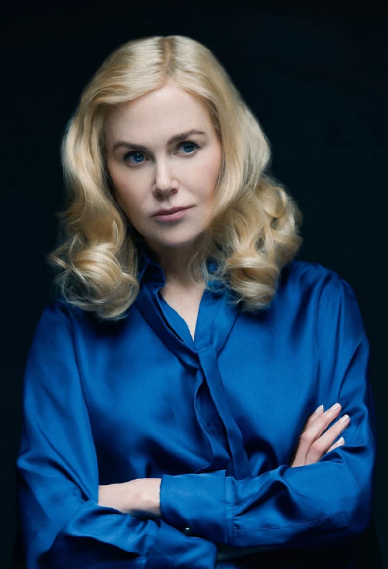 Nicole Kidman protagoniza "La Pareja Perfecta".