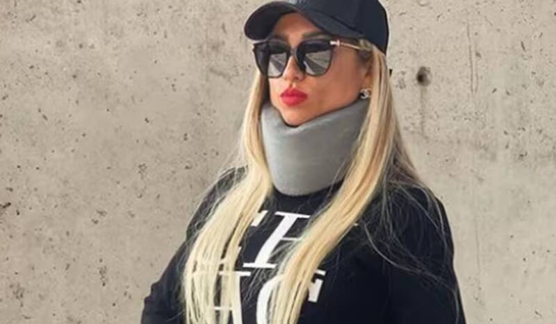 volvió a las torneos fitness.