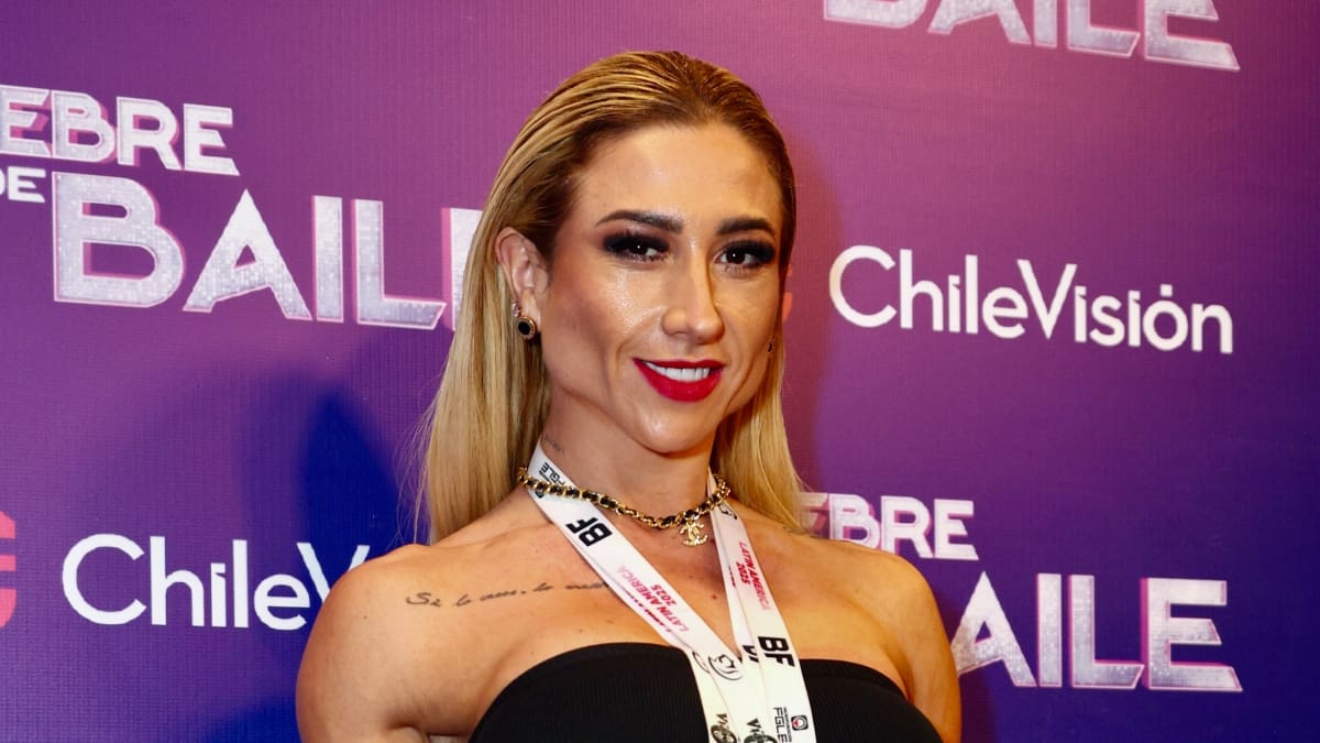 “Si tengo que responder por algo que no me gustó, lo haré, no tengo problema ni tampoco me voy a quedar callada”