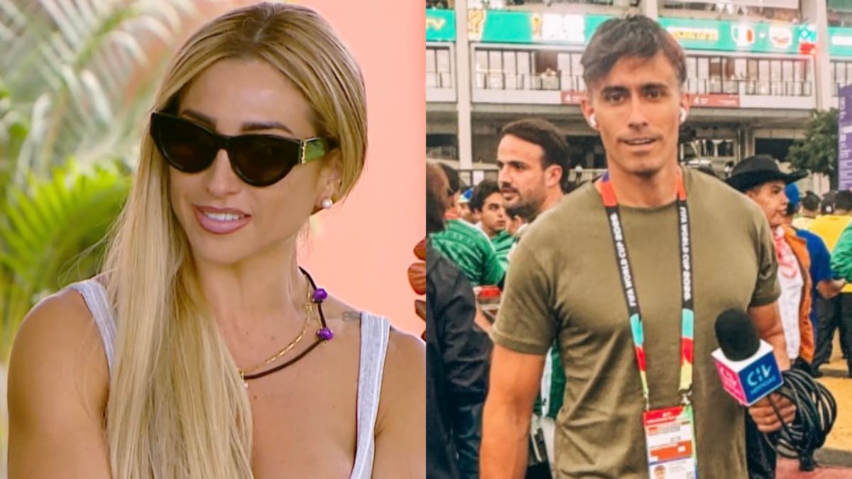 “Lo voy a desperfilar”: La inesperada confesión de Nicole Moreno sobre Roberto Cox en Volverías con tu Ex 2