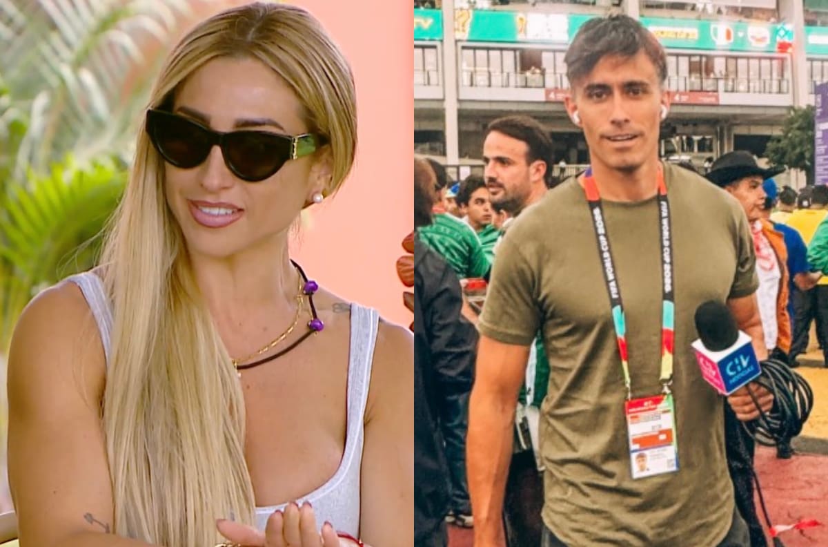 “Lo voy a desperfilar”: La inesperada confesión de Nicole Moreno sobre Roberto Cox en Volverías con tu Ex 2