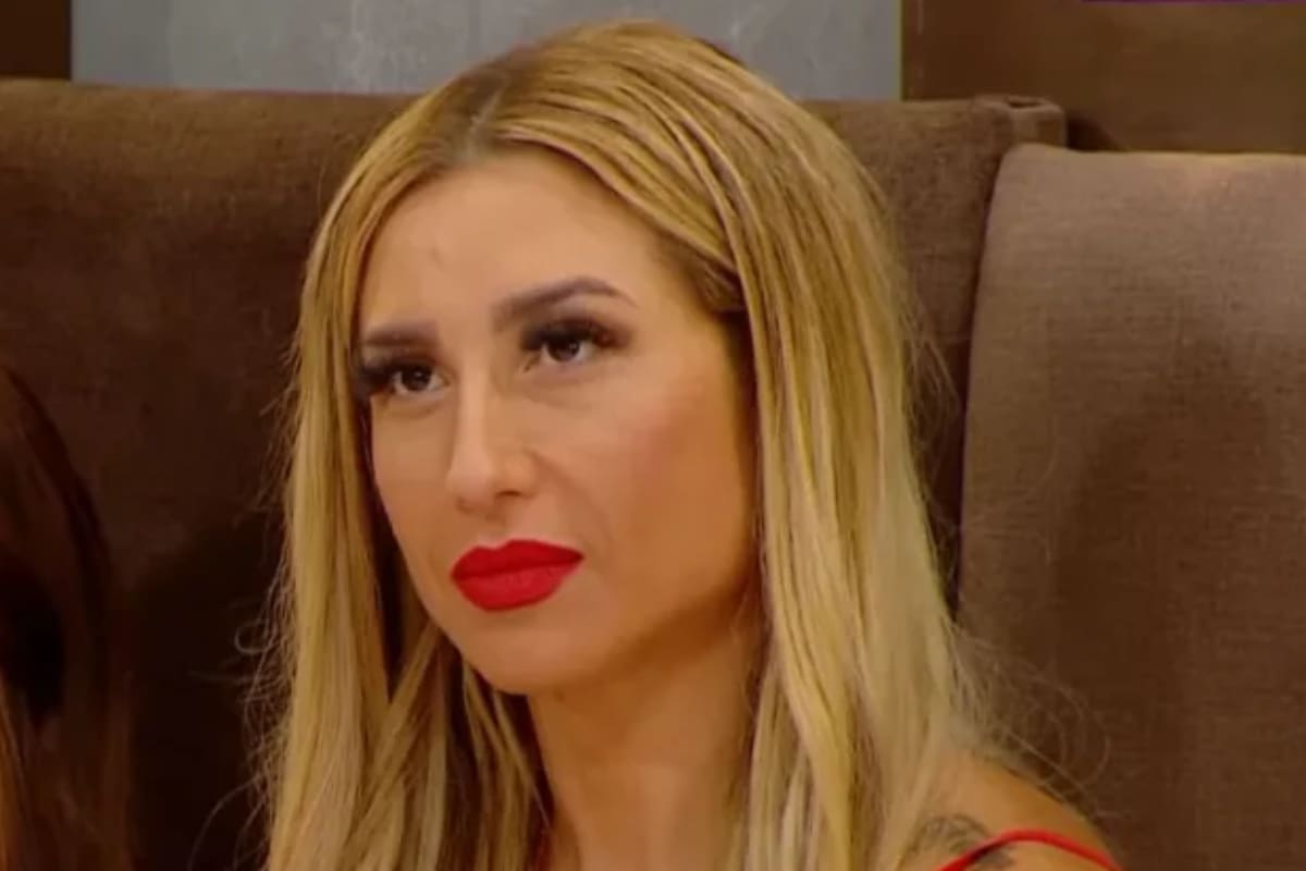 La modelo fitness habría encontrado el amor en el reality.