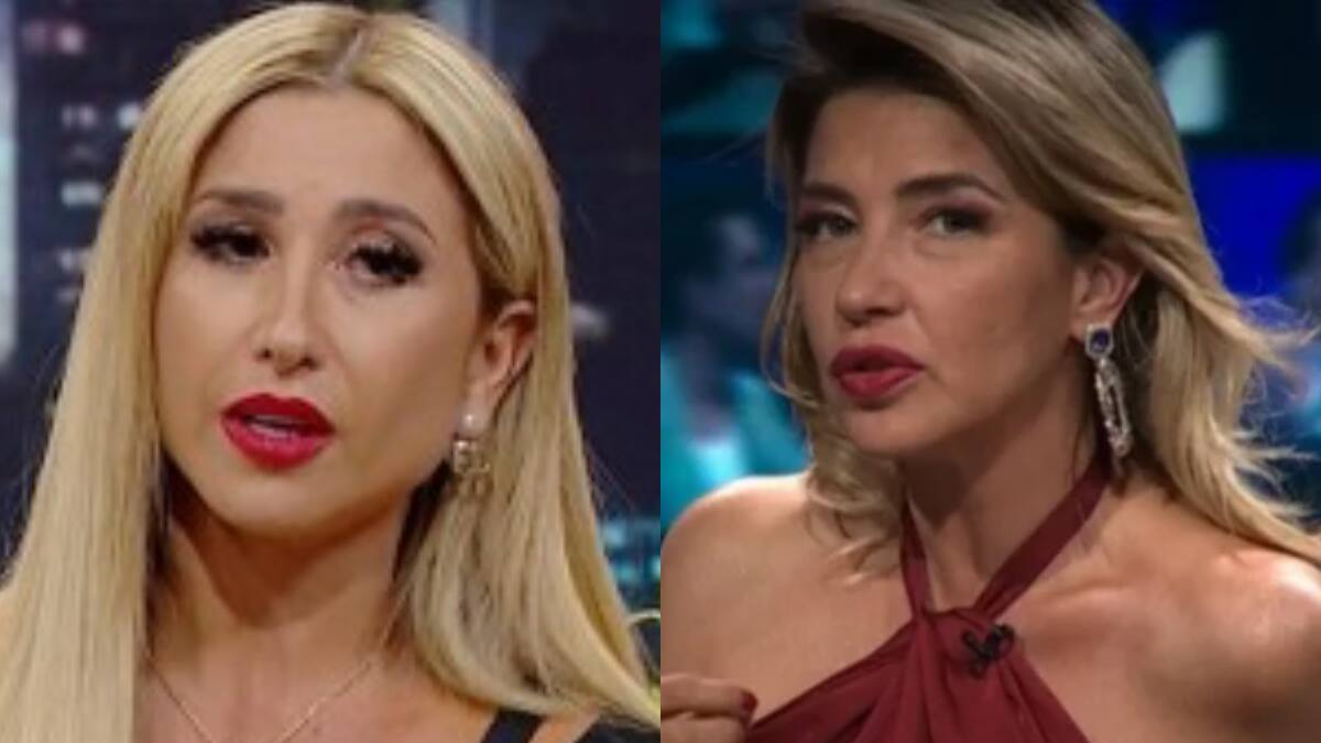 “Prefiero ser gorda que cornuda”: Luli recuerda feroz episodio y se lanza con todo contra Pancha Merino
