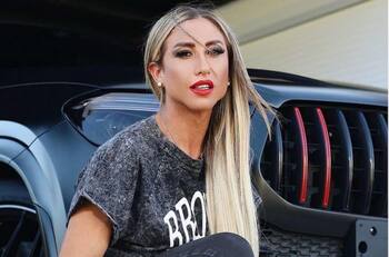 ¿Se va Nicole Moreno de Chile tras el regreso de la farándula?