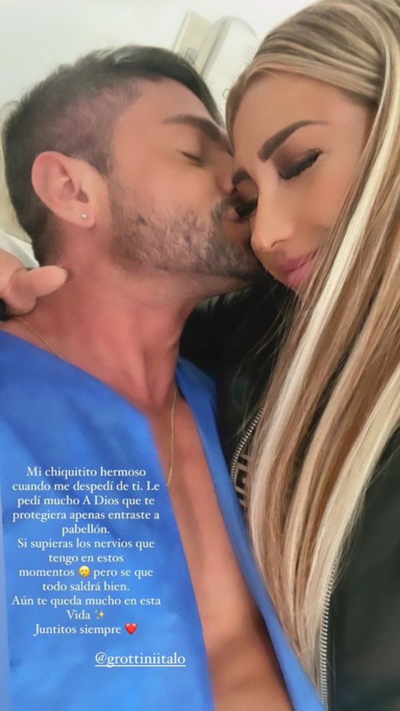 preocupada pro su pololo