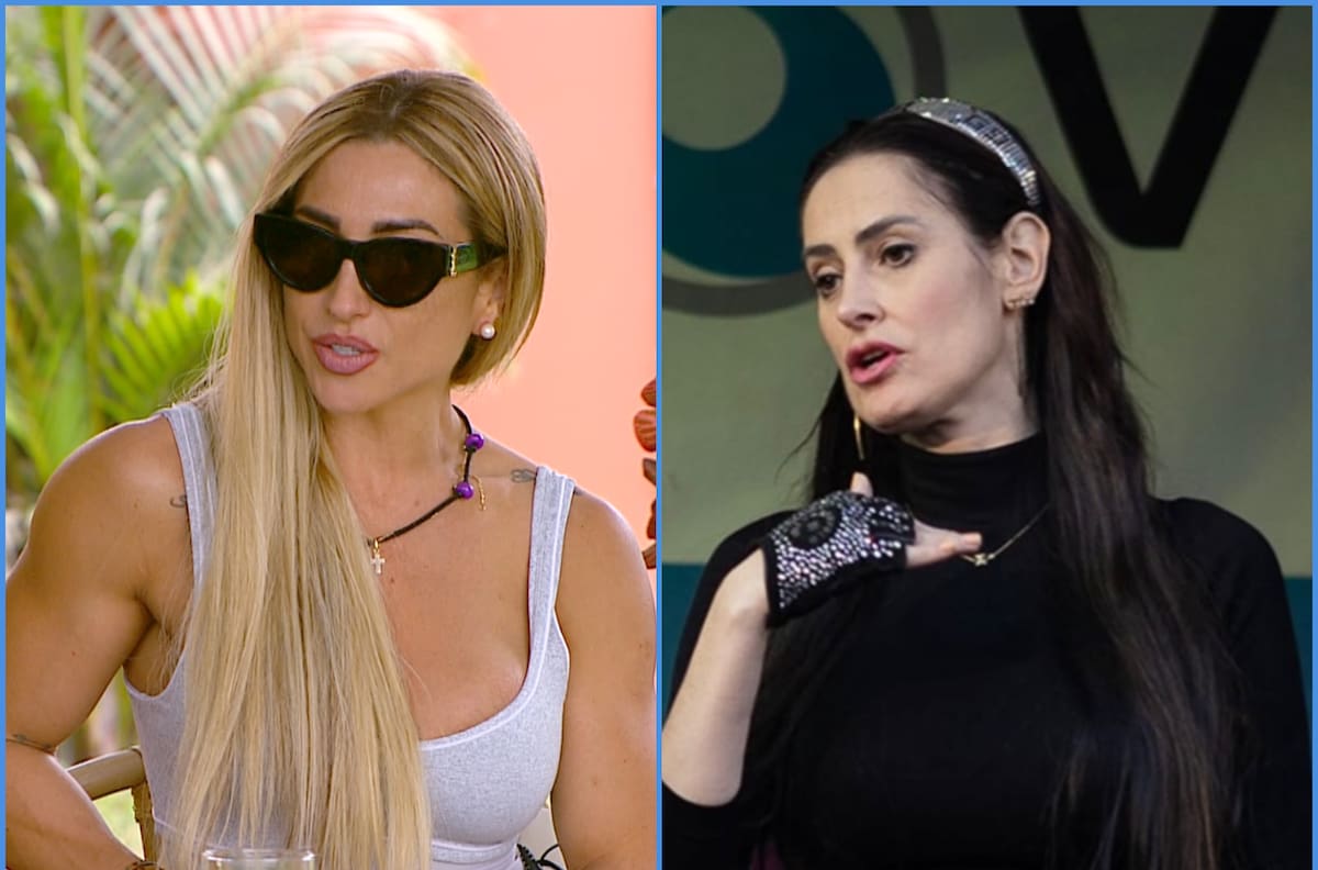 La feroz acusación de Adriana Barrientos contra Luli que involucra a un conocido narco: “Ella filtró mis videos íntimos”