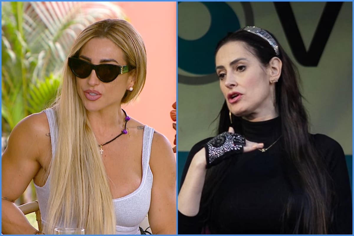 La feroz acusación de Adriana Barrientos contra Luli que involucra a un conocido narco. Foto: Instagram.