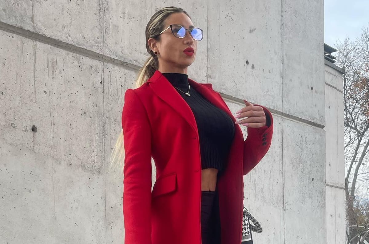 Ni por la farándula ni por los reality: esta es la verdadera razón del alejamiento de Nicole Moreno de la TV chilena