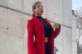 Ni por la farándula ni por los reality: esta es la verdadera razón del alejamiento de Nicole Moreno de la TV chilena