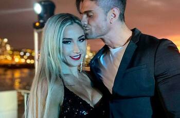 Nicole Moreno se defiende tras grave acusación de su expareja, Ítalo Grottini