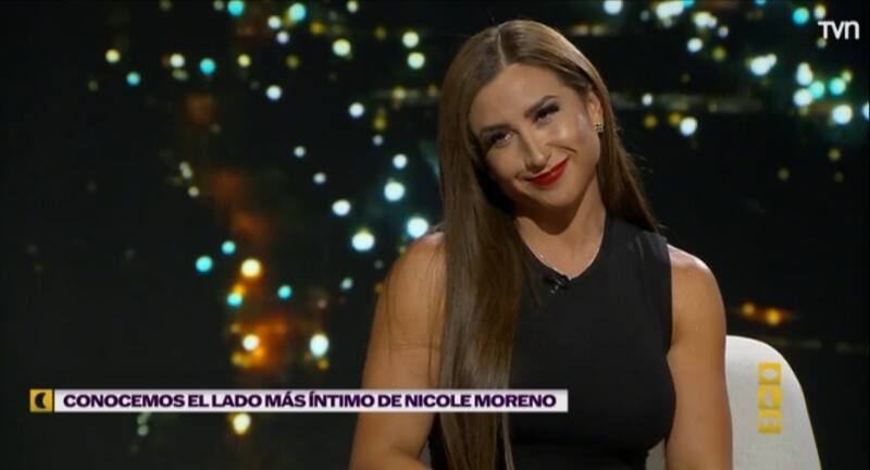 Créditos: Pantallazo TVN