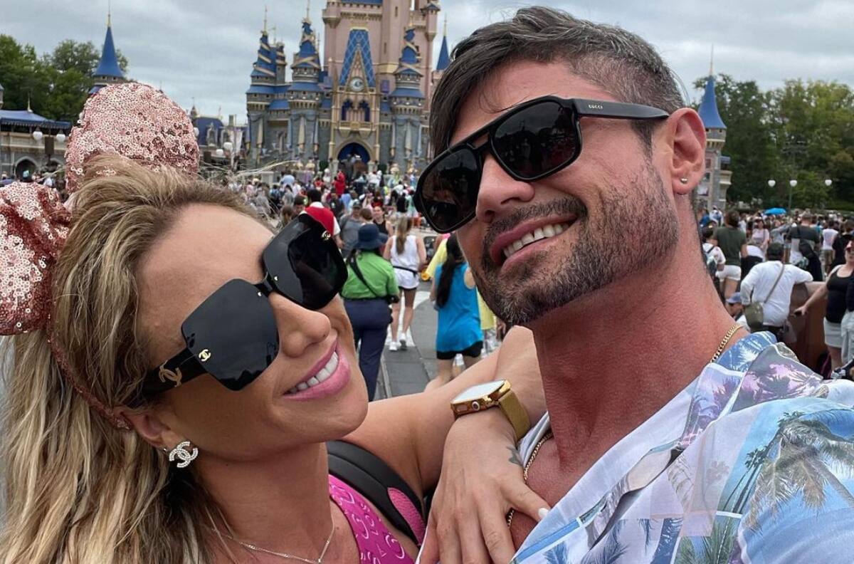 “Gracias por estar en mi vida”: Nicole Moreno le dedicó románticas palabras a su pareja, Ítalo Grottini