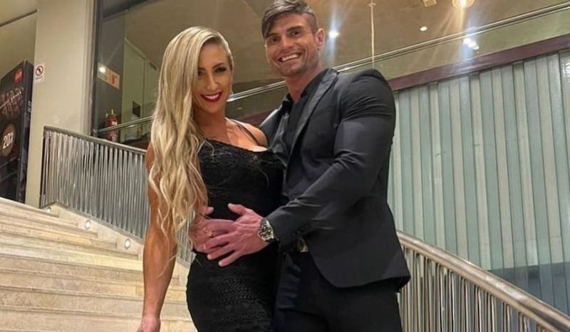 estuvieron juntos por más de 4 años.