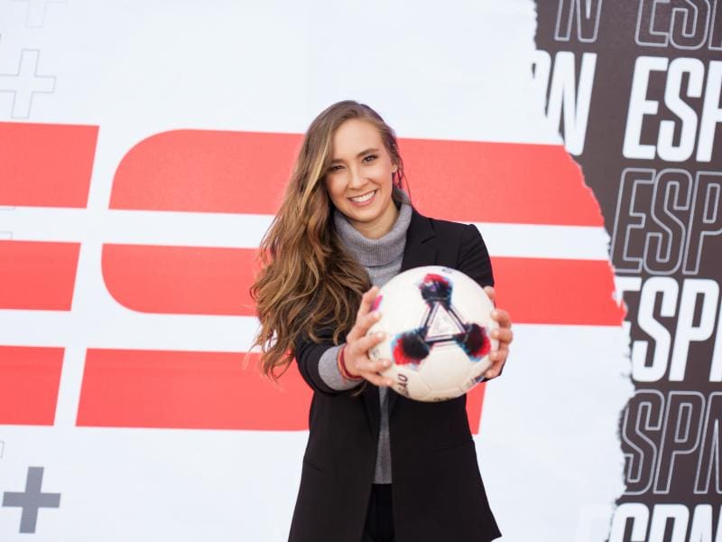 Nicole Regnier criticó duramente a Colo Colo