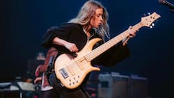 Bajista de Incubus, Nicole Row, sorprende a sus seguidores chilenos con emotivo gesto en redes sociales