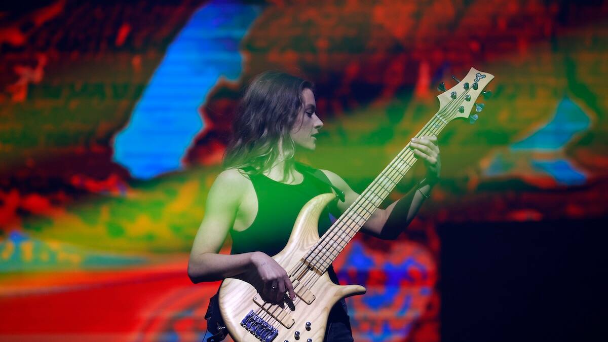 Bajista de Incubus, Nicole Row se rinde ante Chile tras el Festival de Viña: “De mis shows favoritos”