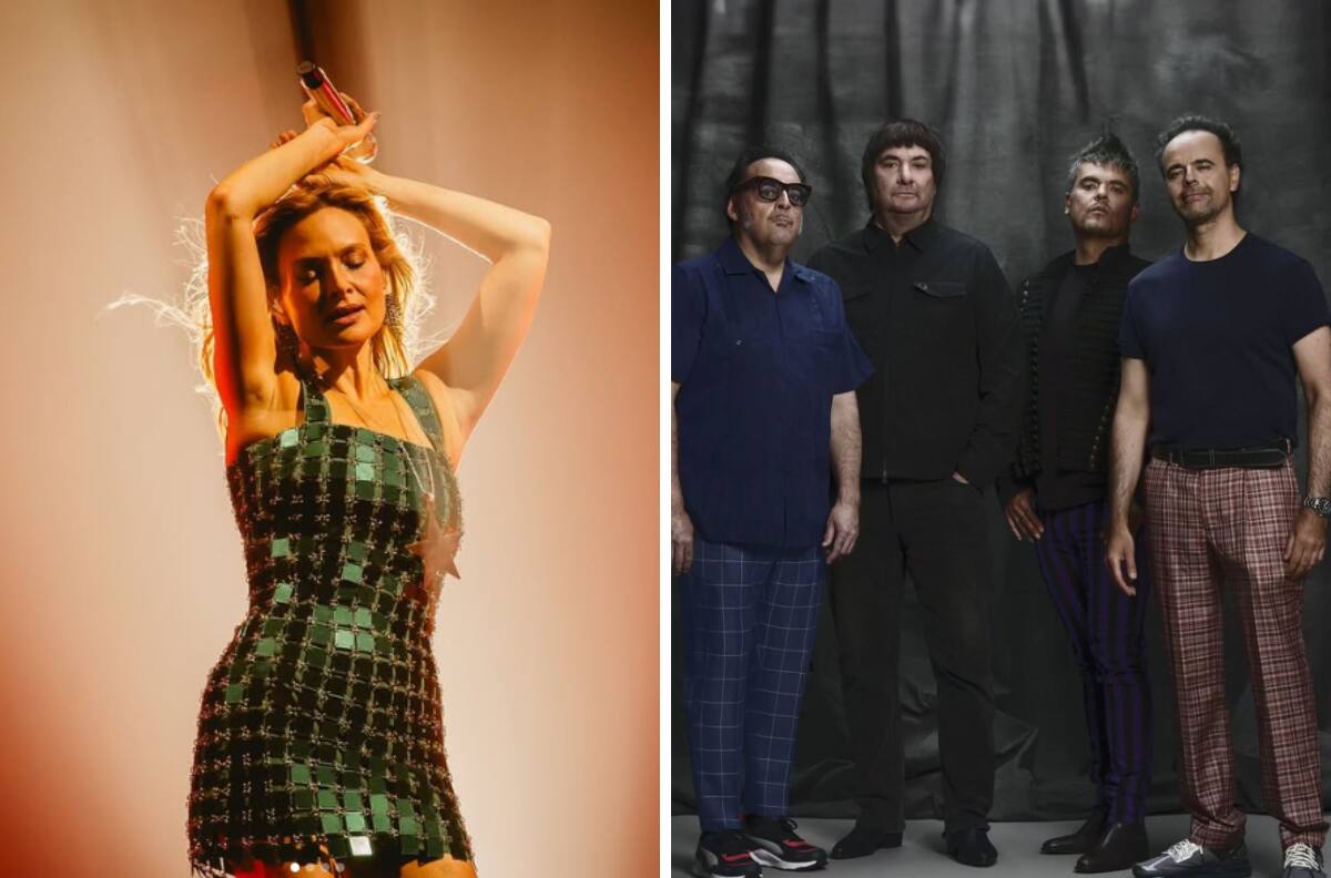 El Chile Open 2025 anuncia gran evento musical: los artistas que estarán en el torneo de tenis