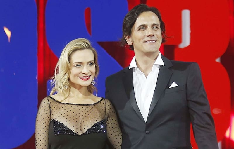 se casaron en noviembre del 2011. Créditos: Instagram