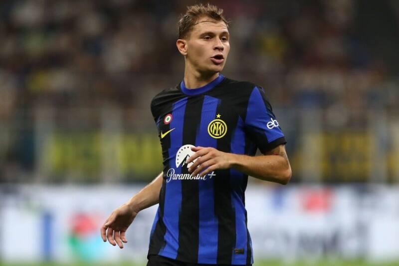 Nicolò Barella interesa en el Real Madrid para reemplazar a Toni Kroos.