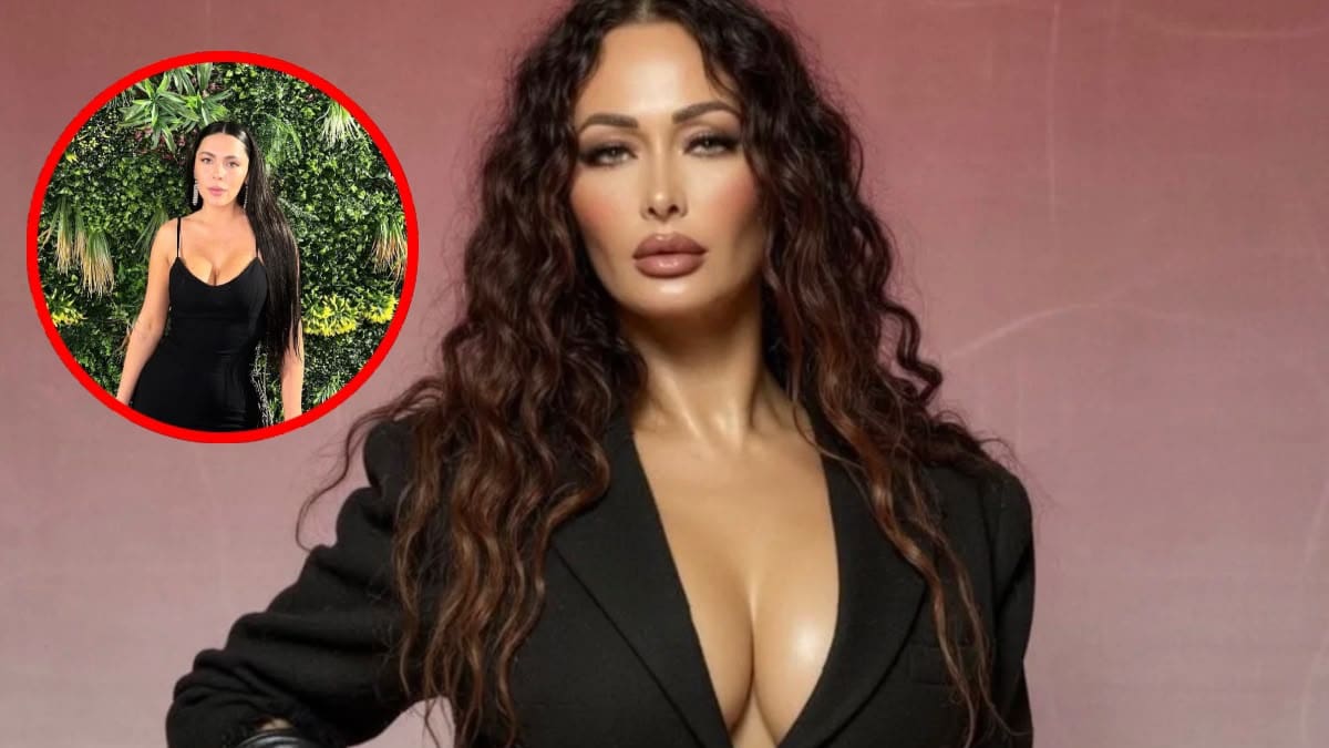 “Haré un festín contigo”: La amenaza de Nidyan Fabregat tras críticas de Daniela Aránguiz por su embarazo