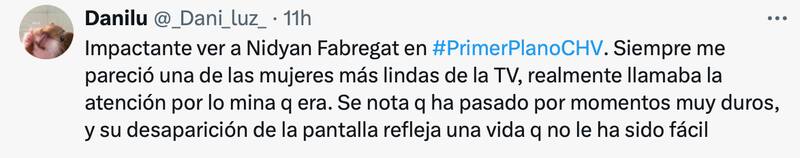 La modelo española relató el calvario con su expareja.