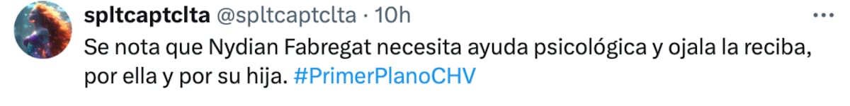 La modelo española relató el calvario con su expareja.