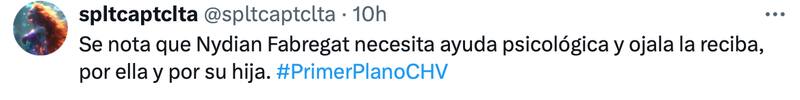La modelo española relató el calvario con su expareja.